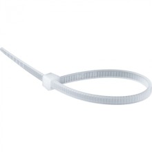 Хомуты Navigator 80 819 NCT-025-250-100-WH (100 шт/упак)