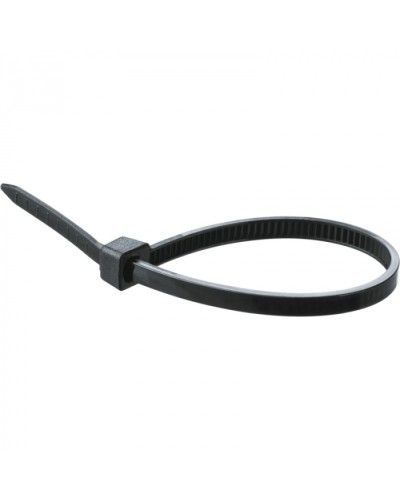 Хомуты Navigator 80 820 NCT-025-250-100-BL (100 шт/упак) в Абакане Стяжки-хомуты Pintop.ru