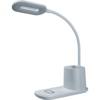 Светильник Navigator 93 269 NDF-D037-10W-MK-WH-LED на основании, белый