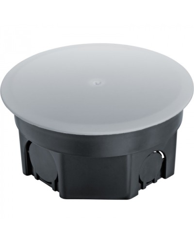 Коробка распаячная скрытого монтажа Navigator 93 762 NSS-DB-SW-100-50-BL в Абакане Распределительные коробки Pintop.ru