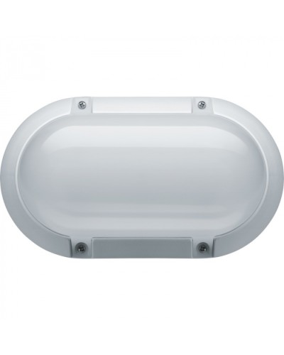 Светильник Navigator 94 822 NBL-PO1-8-4K-WH-IP65-LED (R) (аналог НПБ 1401) в Абакане Светильники Pintop.ru