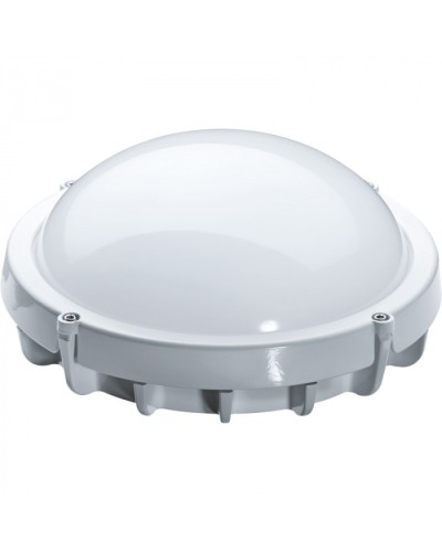 Светильник Navigator 94 827 NBL-R1-8-4K-WH-IP65-LED (аналог НПБ 1301/НПП 1301) в Абакане Светильники Pintop.ru