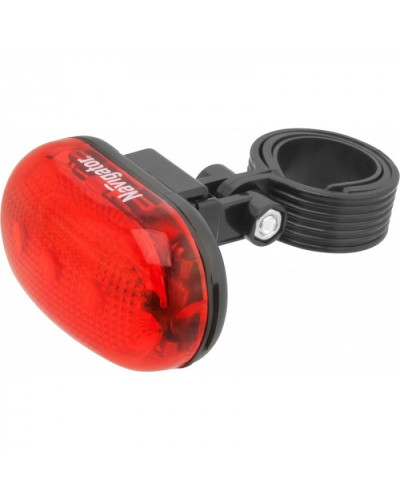 Фонарь Navigator 94 965 NPT-B02-2AAA Вело. Сигнальный, 3LED, блист. в Абакане Источники света(Лампы) Pintop.ru