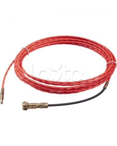 Протяжка для кабеля Navigator 80 684 NTA-Pk02-3-5 (полиэстер, 3 мм*5 м) в Абакане Аксессуары для кабель-канала Pintop.ru