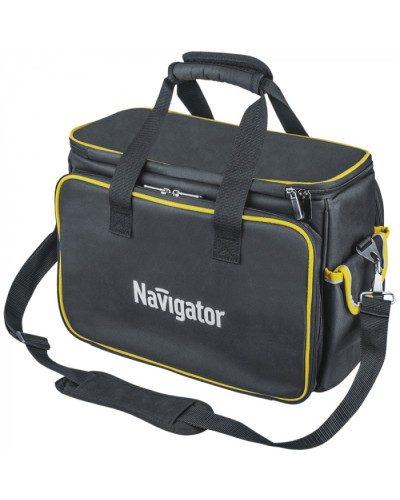 Сумка Navigator 80 395 NTA-Bag06 (с ножками, 450*270*230 мм) в Абакане Аксессуары для кабель-канала Pintop.ru