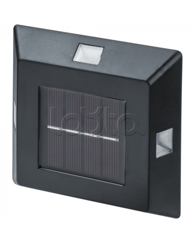 Светильник Navigator 93 840 NSL-87 (на солнечной батарее с фотосенсором) в Абакане Светильники Pintop.ru