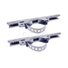 Комплект крепления на столб для ком-ров 200-300 мм OSNOVO