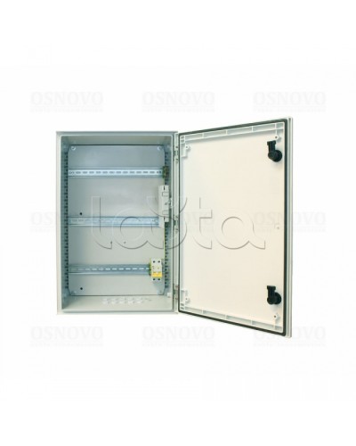 Станция с оптическим кроссом OSNOVO OSP-461 в Абакане Щиты электрические Pintop.ru