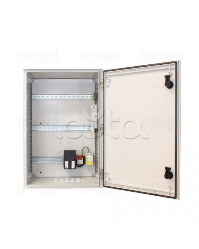 Станция с оптическим кроссом OSNOVO OSP-46T1 в Абакане Щиты электрические Pintop.ru