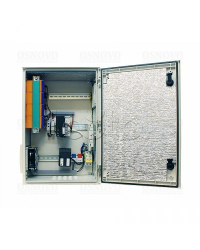 Станция уличная OSNOVO OSP-46VB1 в Абакане Щиты электрические Pintop.ru