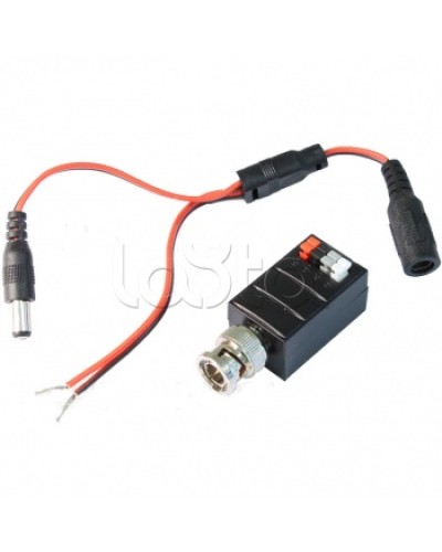 Приемник активный OSNOVO RA-H в Абакане Видеоусилители, Модуляторы, Делители Pintop.ru