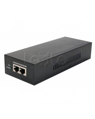 PoE-инжектор 65W Gigabit Ethernet на 1 порт OSNOVO Midspan-1/652G в Абакане Блоки питания для кожухов и камер Pintop.ru