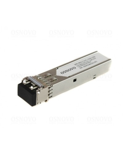 Оптический SFP-модуль 1G OSNOVO SFP-M2LC14-G-1310-1310 в Абакане Модули SFP/XFP/GBIC Pintop.ru