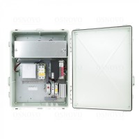 Уличный управляемый (L2+) PoE коммутатор на 6 портов OSNOVO SW-80402-WLU(port 90W)