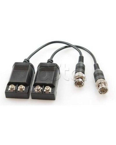 Комплект из двух пассивных приемопередатчиков OSNOVO TP-H/5 в Абакане Видеоусилители, Модуляторы, Делители Pintop.ru