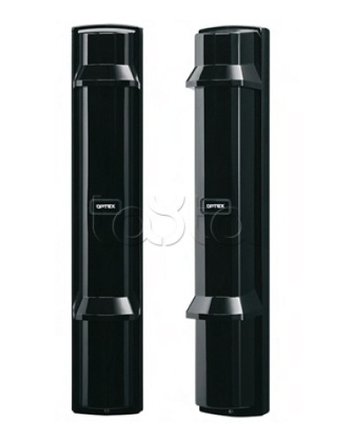 Извещатель охранный линейный оптико-электронный активный всепогодный Optex SL-200QN в Абакане Извещатели охраны периметра Pintop.ru