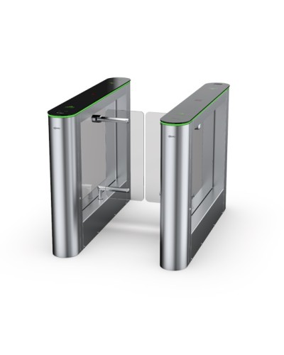 Гибрид центрального модуля турникета Oxgard Praktika T-08-GCM-2R-660/900-LED (Mifare) в Абакане Турникеты Pintop.ru