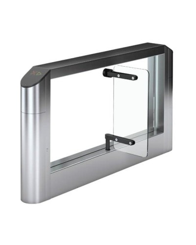 Модуль турникета крайний Oxgard Praktika T-06-SMК-R-660 (EM-Marine) в Абакане Турникеты Pintop.ru