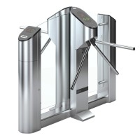 Турникет моторизованный двухсторонний Oxgard Praktika Т-03-D (ВЗР 1887-02)