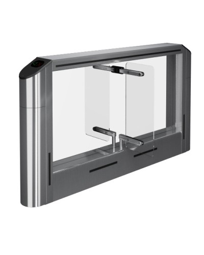 Модуль крайний тумбового турникета Oxgard Praktika T-06-SM-1200 в Абакане Турникеты Pintop.ru