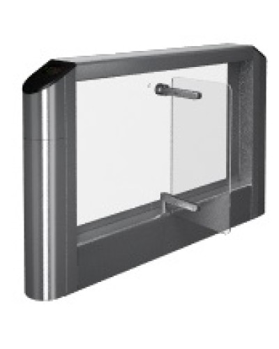 Модуль турникета крайний 660 Oxgard Praktika T-06-SM-660 (ВЗР 2153) в Абакане Турникеты Pintop.ru