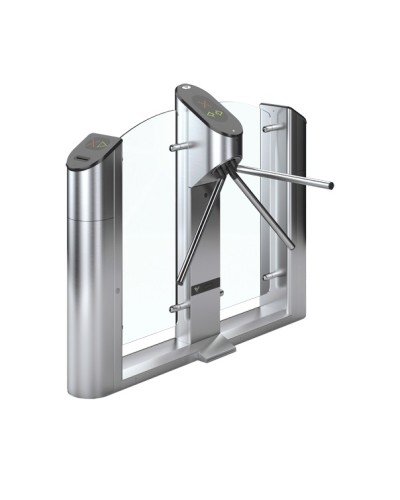 Турникет моторизованный Oxgard Praktika Т-03-2R (EM-Marine) в Абакане Турникеты Pintop.ru