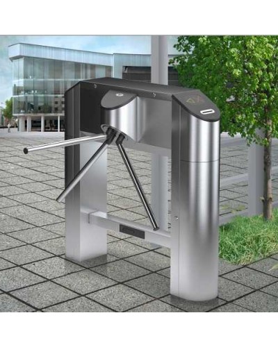 Турникет Oxgard Т-02-А (тумбовый) всепогодный в Абакане Турникеты Pintop.ru