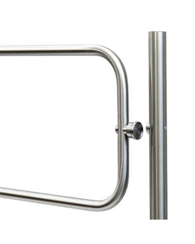 Стойка с электромагнитным УБ крайняя BH02 2-04/EL PERCo в Абакане Ограждения Pintop.ru