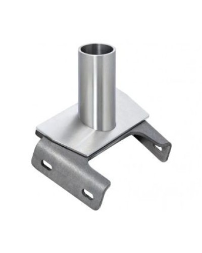 Стойка для установки кронштейнов на моторизованные турникеты-триподы, левое исполнение PERCo-C11P.1L в Абакане Дополнительное оборудование для СКУД Pintop.ru