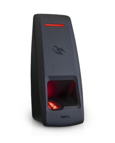 Контроллер со встроенным считывателем PERCo-CL15.1 в Абакане Сетевая СКУД Perco Pintop.ru