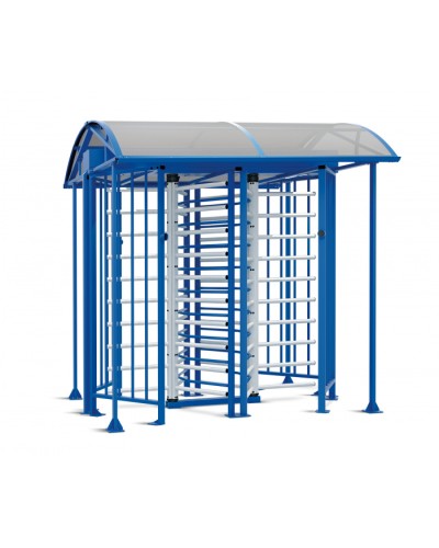 Рама монтажная для турникета PERCo-RF20 в Абакане Турникеты Pintop.ru