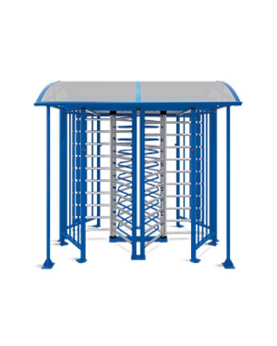 Турникет роторный полноростовый PERCo RTD-20.2 в Абакане Турникеты Pintop.ru