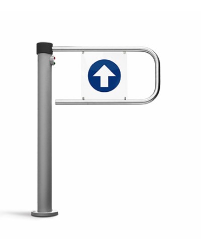 Створка длиной 900 мм PERCo-WHD-05R Створка длиной900 мм в Абакане Калитки Pintop.ru