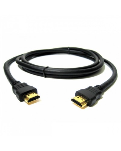 Шнур HDMI - HDMI gold 1.5М без фильтров (PE bag) (10шт/уп) PROCONNECT 17-6203-8 в Абакане Патч-корды и пигтейлы Pintop.ru