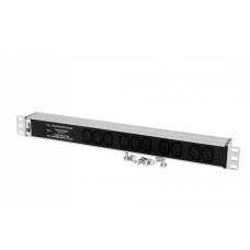 Блок розеток Rem-10 REM R-10-10C13-FI-440-Z