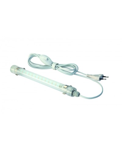 Панель осветительная светодиодная REM R-LED-220-B в Абакане Аксессуары для стоек и шкафов Pintop.ru