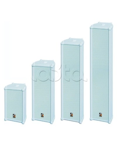 Колонна звуковая всепогодная ROXTON CN-10T в Абакане Система оповещения и трансляции Roxton Pintop.ru