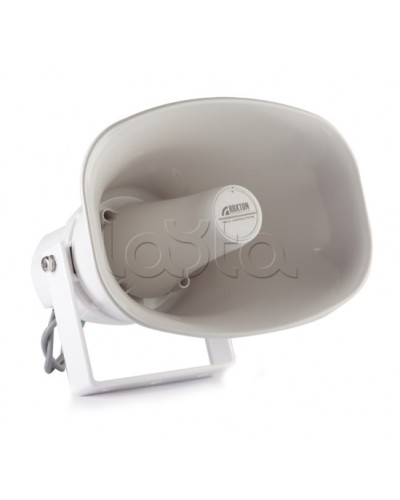 Громкоговоритель рупорный всепогодный ROXTON HP-30T в Абакане Система оповещения и трансляции Roxton Pintop.ru