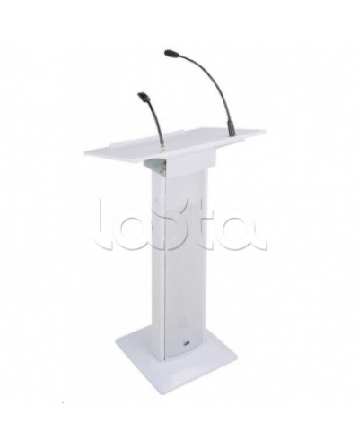 Трибуна со встроенной акустической системой ROXTON IP-A6236 в Абакане Система оповещения и трансляции Roxton Pintop.ru