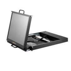 Консоль для 19" стойки Roxton AMK701
