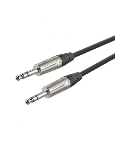 Кабель инструментальный ROXTONE DMJJ200/1 в Абакане Система оповещения и трансляции Roxton Pintop.ru