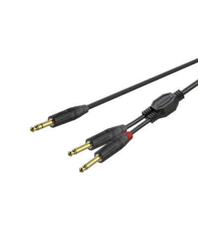 Аудио-кабель ROXTONE GPTC130/2 в Абакане Аксессуары для СОУЭ Pintop.ru