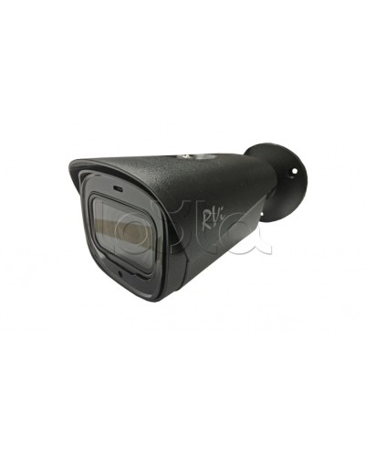 Камера видеонаблюдения в стандартном исполнении RVi-1ACT202M (2.7-12) black в Абакане Аналоговые камеры Pintop.ru