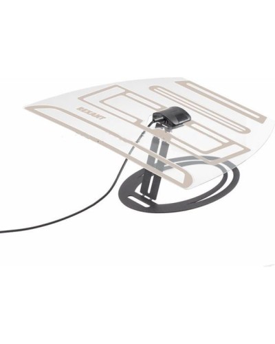 Антенна комнатная «Активная» для цифрового телевидения DVB-T2, Ag-701 REXANT 34-0701 в Абакане Системы видеонаблюдения Pintop.ru