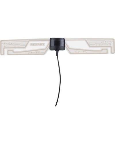 Антенна комнатная «Активная» с USB питанием, для цифрового телевидения DVB-T2, Ag-707 REXANT 34-0707 в Абакане Системы видеонаблюдения Pintop.ru