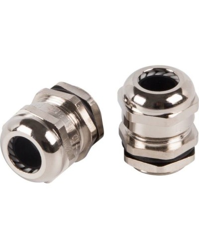 Кабельный ввод металлический PGM-21 REXANT (07-8221) в Абакане Монтажные материалы Pintop.ru