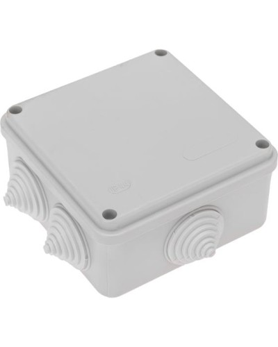 Коробка распаячная ОУ, 100x100x50, винт IP44 Rexant (28-3058) в Абакане Распределительные коробки Pintop.ru