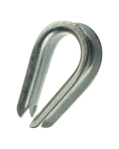 Коуш DIN 6899 d 3 REXANT (09-5653) в Абакане Крепеж Pintop.ru