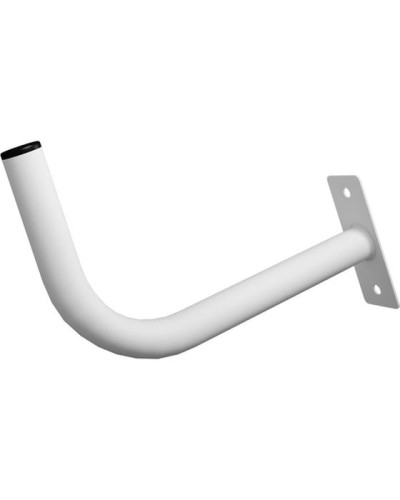 Кронштейн 28см Гнутый (для эфирных, WiFi и GSM антенн) REXANT (34-0614) в Абакане Монтажные материалы Pintop.ru