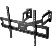 Кронштейн для телевизора 37"-70", наклонно-поворотный, два двойных колена раздельно, REXANT 38-0371